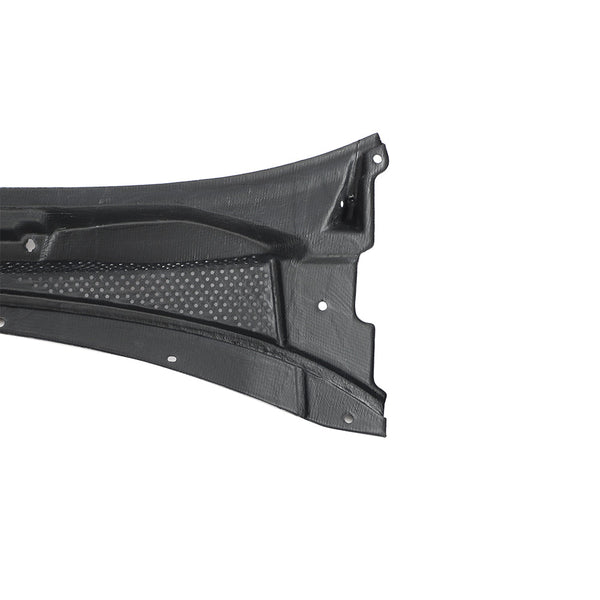 2016-2025 Chevy Camaro ZL1 SS RS LT Front Windshield Cowl Gloss Carbon Fiber