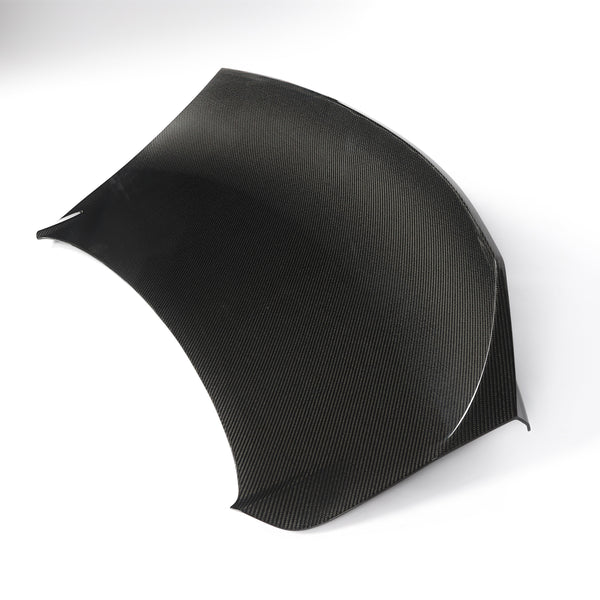 2010-2013 Camaro Carbon Fiber Trunk With High Integrated Spoiler