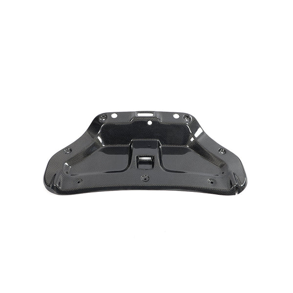 2016-2025 Chevy Camaro Trunk Liner Gloss Carbon Fiber