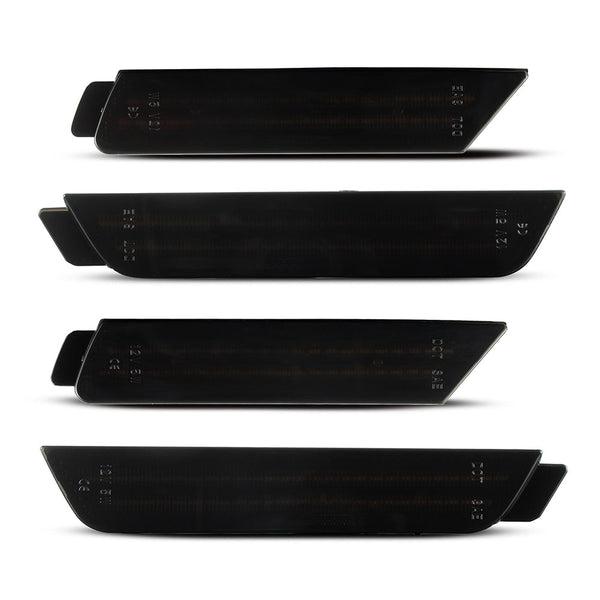 2010-2015 Chevrolet Camaro Smoked LED Side Markers