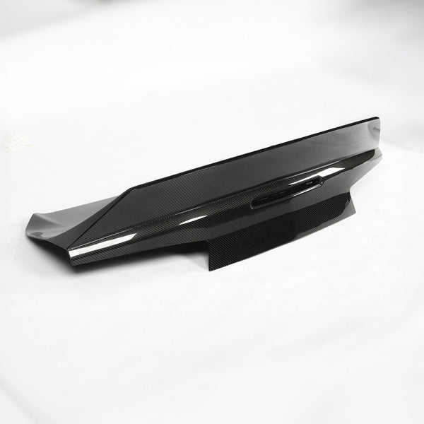 2010-2013 Camaro Carbon Fiber Trunk With High Integrated Spoiler