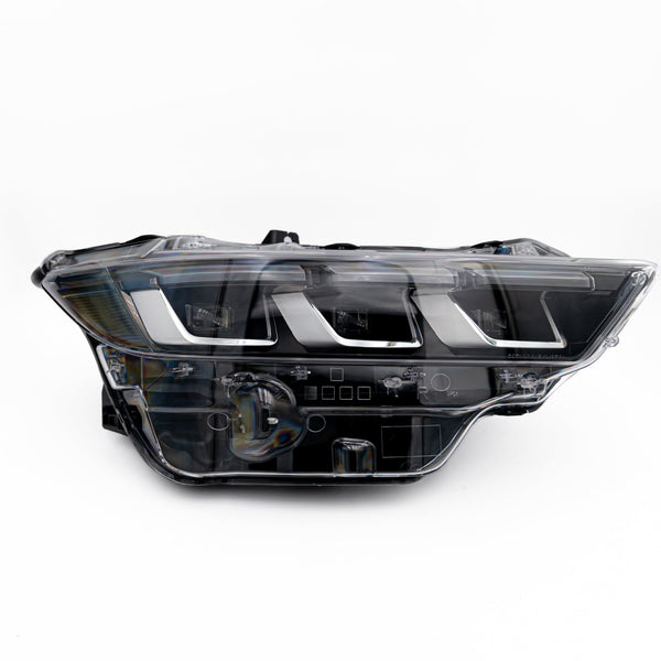 2024+ Ford Mustang S650 Headlights With Chrome Housing (Pair)