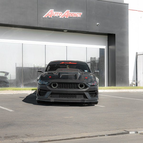2015-2023 Ford Mustang Mach 1 Conversion Front Bumper Kit For S550
