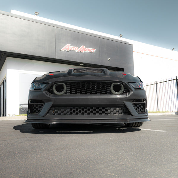 2015-2023 Ford Mustang Mach 1 Conversion Front Bumper Kit For S550