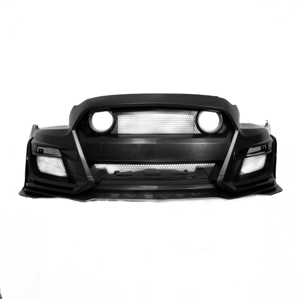 2012-2014 Ford Mustang S197 GT/V6 GT500 Front Bumper Conversion Complete kit