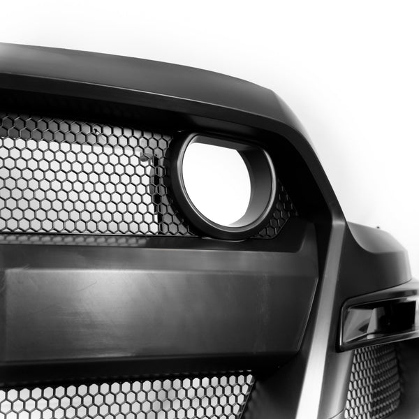 2012-2014 Ford Mustang S197 GT/V6 GT500 Front Bumper Conversion Complete kit