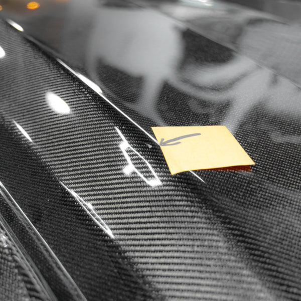 OPEN BOX 2016-2024 Chevy Camaro Terminator Full Carbon Fiber Hood