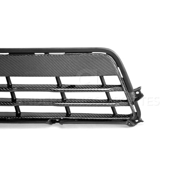 2014-2015 CHEVY CAMARO SS/Z28 CARBON FIBER FRONT LOWER GRILLE