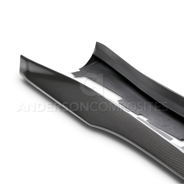 2016-2024 CAMARO TYPE-AZ CARBON FIBER ROCKER PANELS