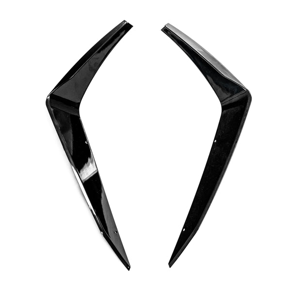 2010-2015 Chevy Camaro 1LE Canards (dive planes)  AAUSA Bumper Mold