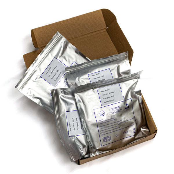 Universal RGB Under Glow Flow Series Kit with Bluetooth