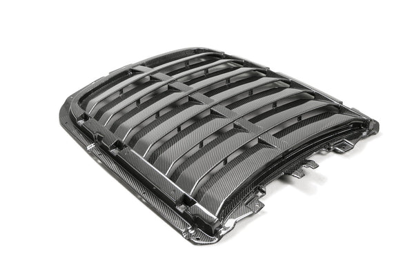 PRE-ORDER 2020 - 2021 GT500 Carbon Fiber Hood Vent Kit - Ford Performance