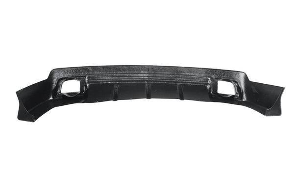 2010-2013 CHEVY CAMARO TYPE-OE CARBON FIBER REAR DIFFUSER