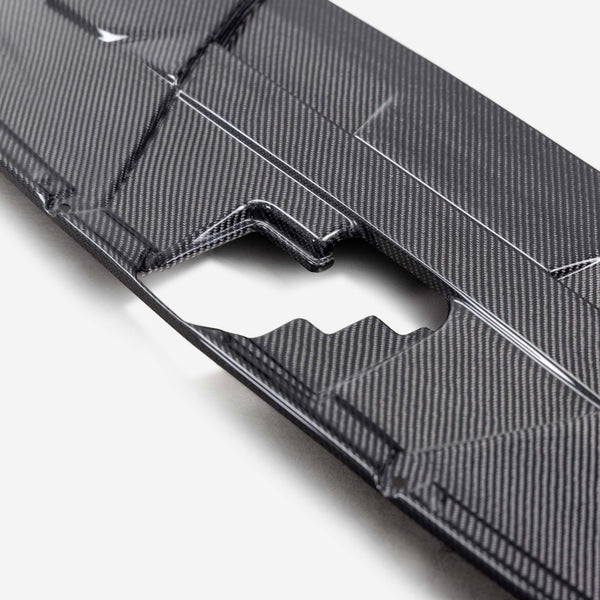 2024 + Ford Mustang S650 Carbon Fiber Radiator Cover