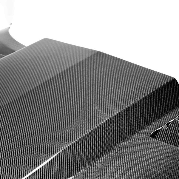 2010-2015 CAMARO TYPE-TT CARBON FIBER HOOD