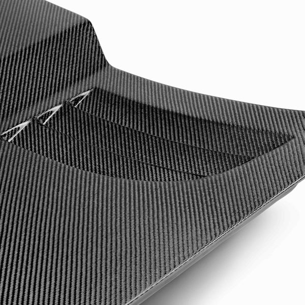 2010-2015 CAMARO TYPE-TT CARBON FIBER HOOD
