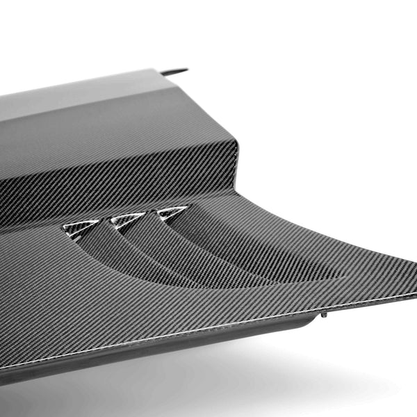 2010-2015 CAMARO TYPE-TT CARBON FIBER HOOD
