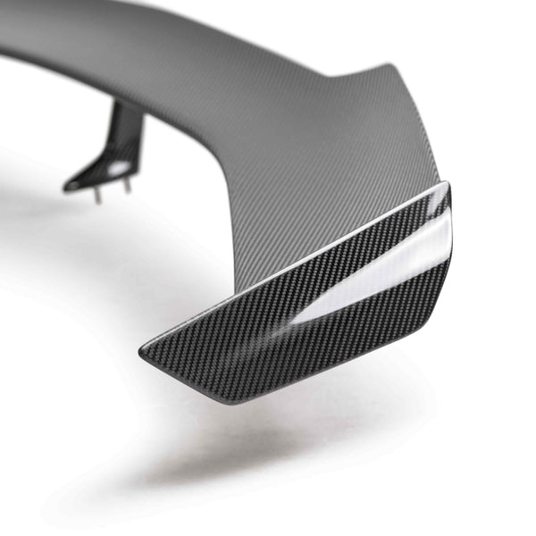 2010-2015 Chevy Camaro ZL1 1LE Full Carbon Fiber 1pc Rear Spoiler Style