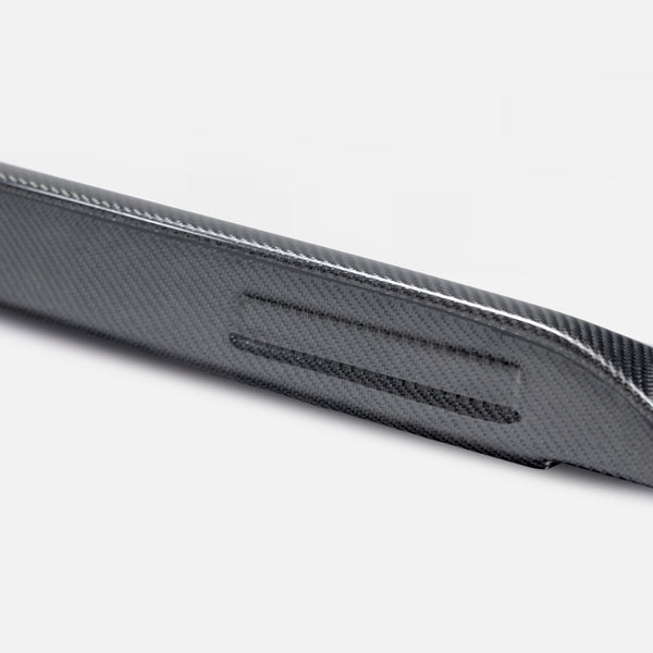 2008-2014 Dodge Challenger SRT Style Carbon Rear Spoiler