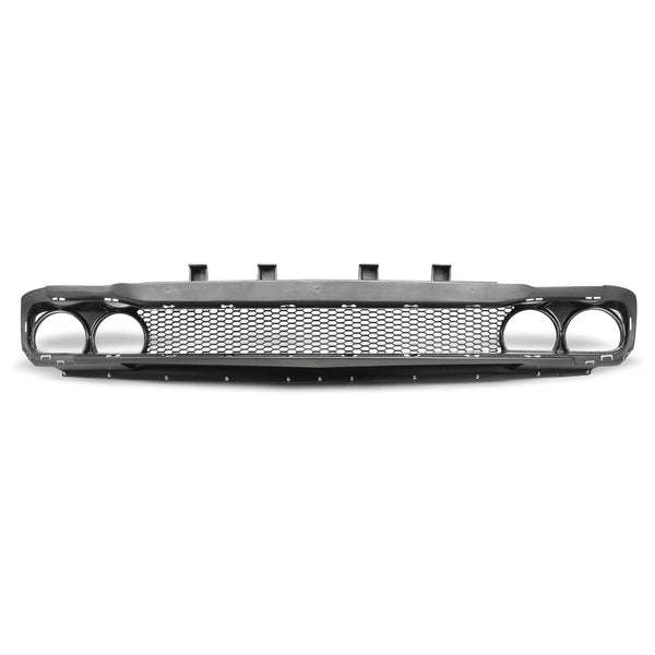 2015-2024 Dodge Challenger Hellcat/Demon/Redeye Carbon Fiber Front Upper Grille
