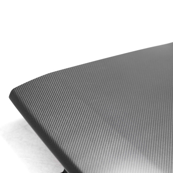 2008-2023 Dodge Challenger Dry Carbon Fiber Decklid Trunk