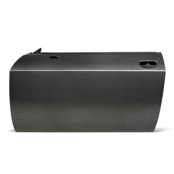 2015-2023 Dodge Challenger Carbon FIber Doors (Pair)