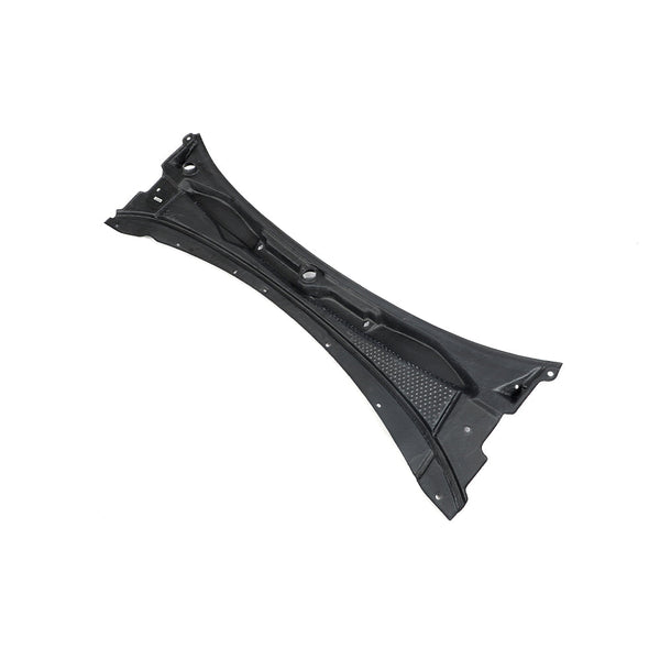 2016-2025 Chevy Camaro ZL1 SS RS LT Front Windshield Cowl Gloss Carbon Fiber