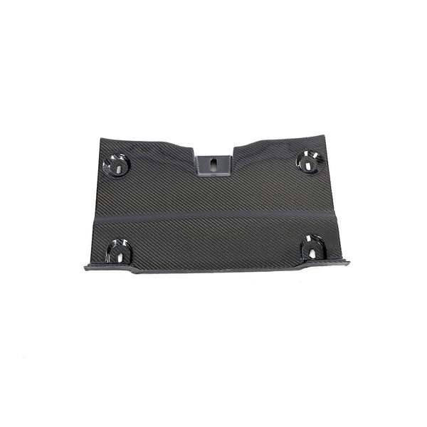 2016-2025 Chevy Camaro Trunk Trim Panel Gloss Carbon Fiber