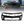 2010-2013 Chevy Camaro ZL1 Package Front Bumper Conversion Full Kit Flat BLK