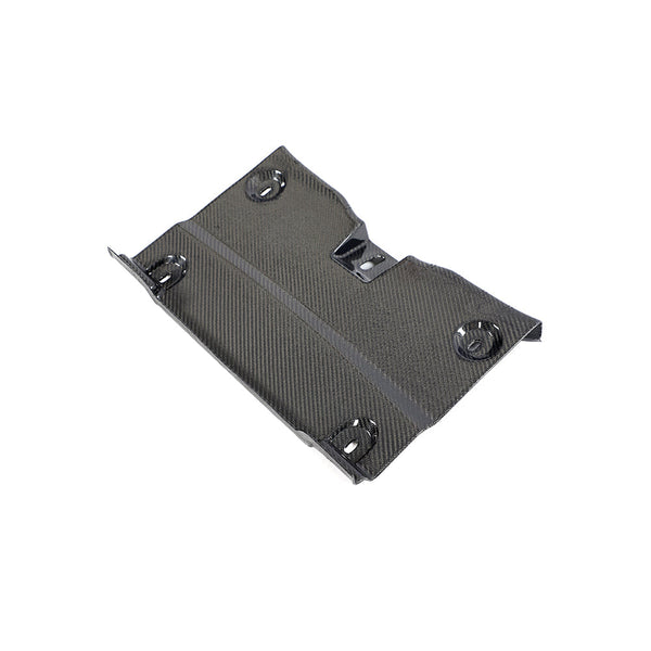 2016-2025 Chevy Camaro Trunk Trim Panel Gloss Carbon Fiber