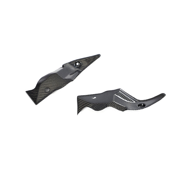 2016-2025 Chevy Camaro Upper Fender Cowl Cover Gloss Carbon Fiber