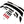 Pre-Order 2015-2023 Ford Mustang S650 Style Dark Horse Spoiler Gloss Black ABS
