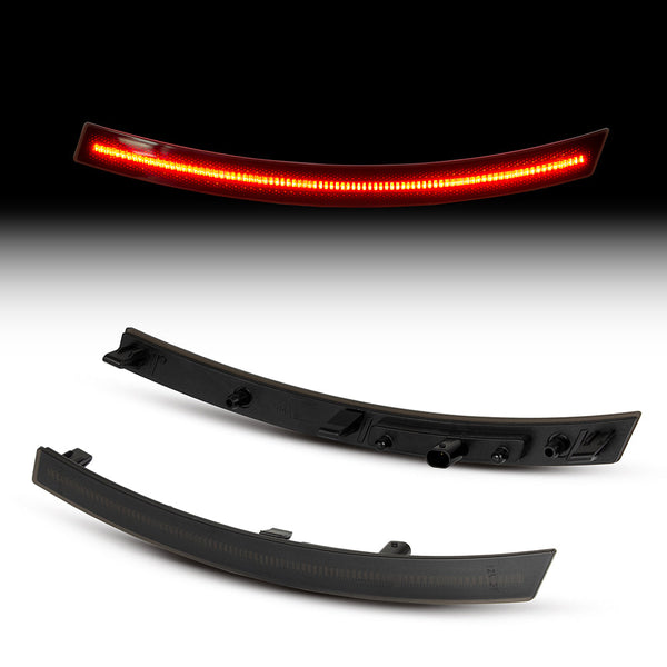 2014-2019 Chevrolet Corvette C7 LED Side Marker Smoked