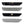 2010-2014 Ford Mustang Clear LED Side Markers (SET)