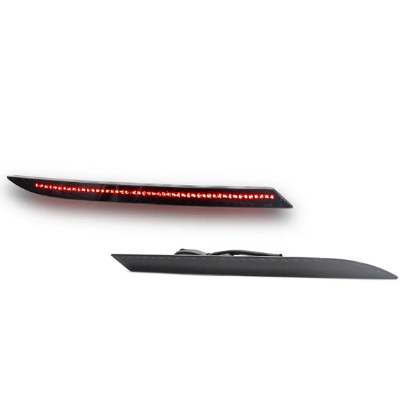 2024+ Ford Mustang Lighting Bundle (SMOKE)