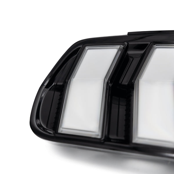 2015-2023 Mustang S550 Euro Tail Lights (Clear/Smoked)