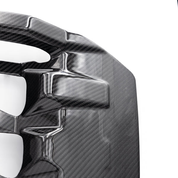 2024-2025 Ford Mustang S650 Carbon Fiber Engine Cover