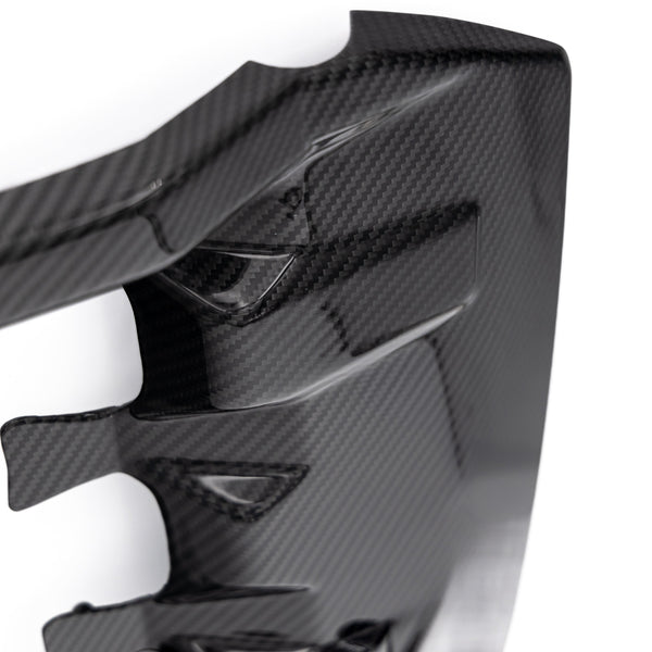 2024-2025 Ford Mustang S650 Carbon Fiber Engine Cover