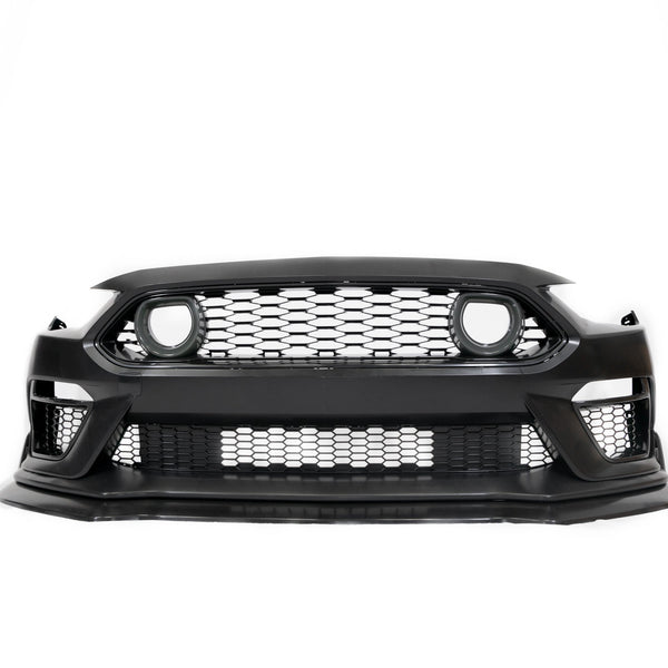2015-2023 Ford Mustang Mach 1 Conversion Front Bumper Kit For S550