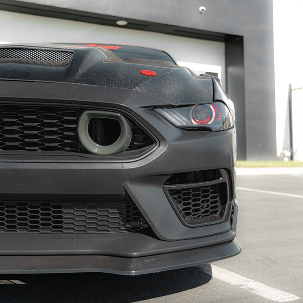 2015-2023 Ford Mustang Mach 1 Conversion Front Bumper Kit For S550