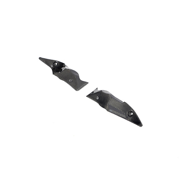 2016-2025 Chevy Camaro Upper Fender Cowl Cover Gloss Carbon Fiber