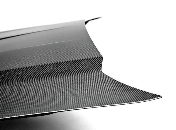 2014-2015 CHEVY CAMARO Z28 STYLE CARBON FIBER HOOD