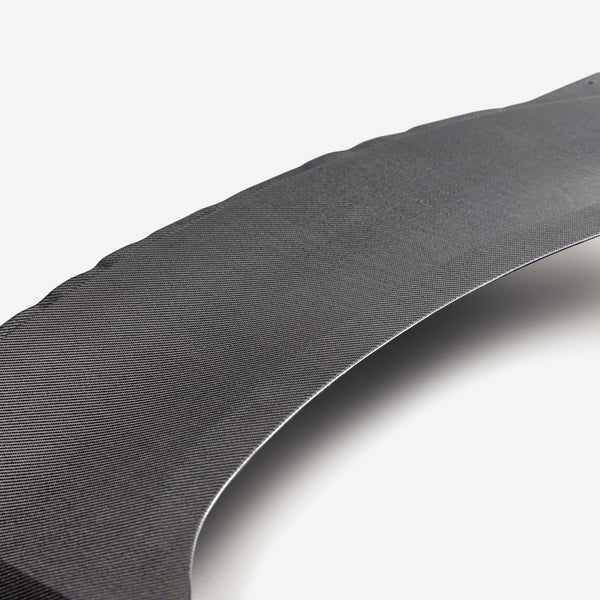 2024 + Mustang Double Sided Carbon Fiber Type OE Decklid Trunk