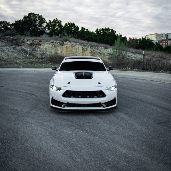 2018-2023 Mustang Dark Horse Front Bumper Conversion Body Kit