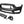 2015-2017 Mustang Dark Horse Front Bumper Conversion Body Kit