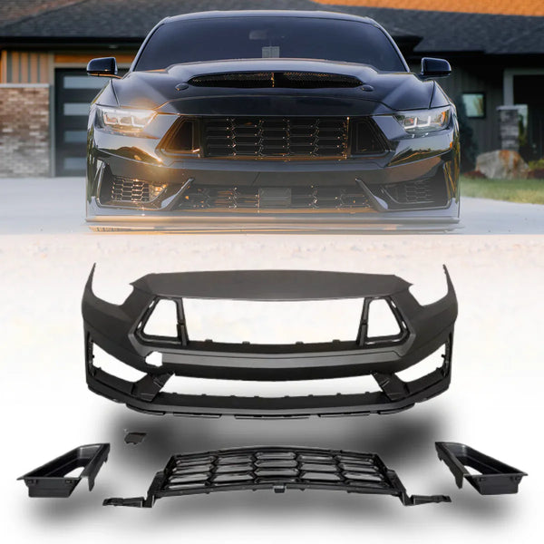 2015-2017 Ford Mustang Dark Horse Bundle