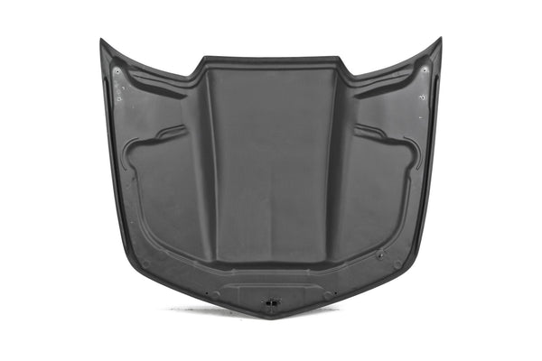 2010-2015 Camaro Copo Style Carbon Fiber 3" Cowl Hood