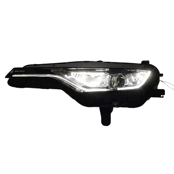 2019-2025 Chevy Camaro RS Signature Replica Headlights – LED Low/High Beams, Sequential Turn Signals (Pair)