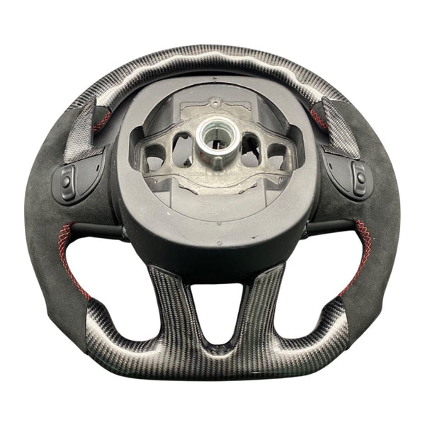 2015-2024 Dodge Charger Custom Carbon Fiber Steering Wheel