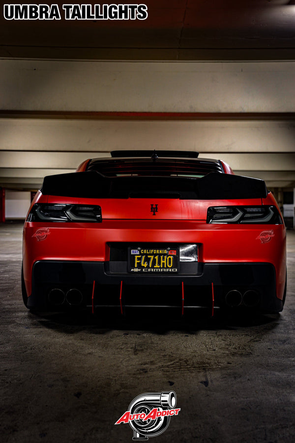 UMBRA TAILLIGHTS AUTO ADDICT USA 